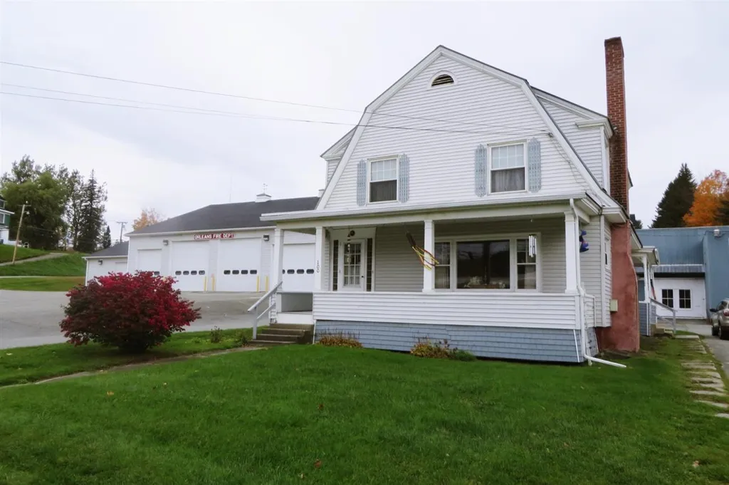 100 Main Street Orleans VT 05860