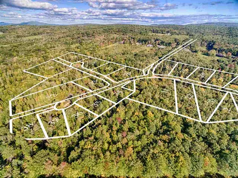 Lots Ledge Hill Road Tuftonboro NH 03816