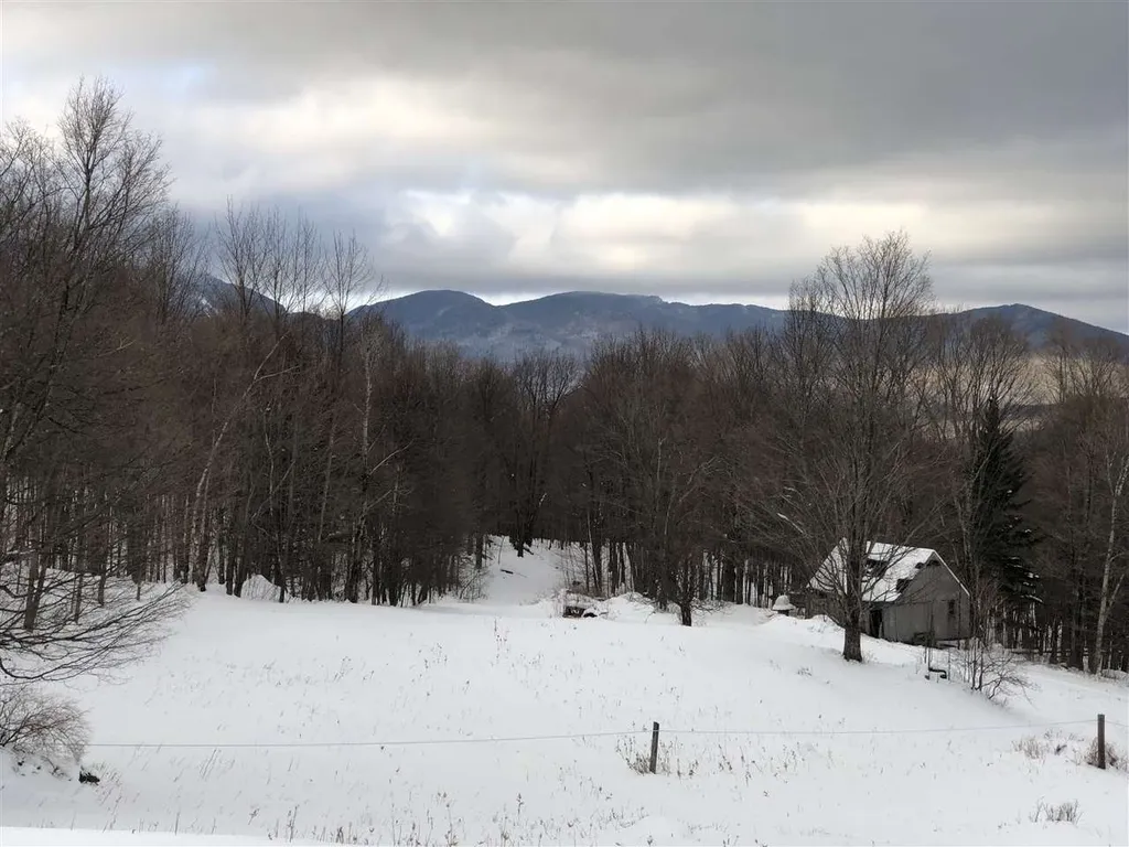 000 Old Quarry Road Fayston VT 05673
