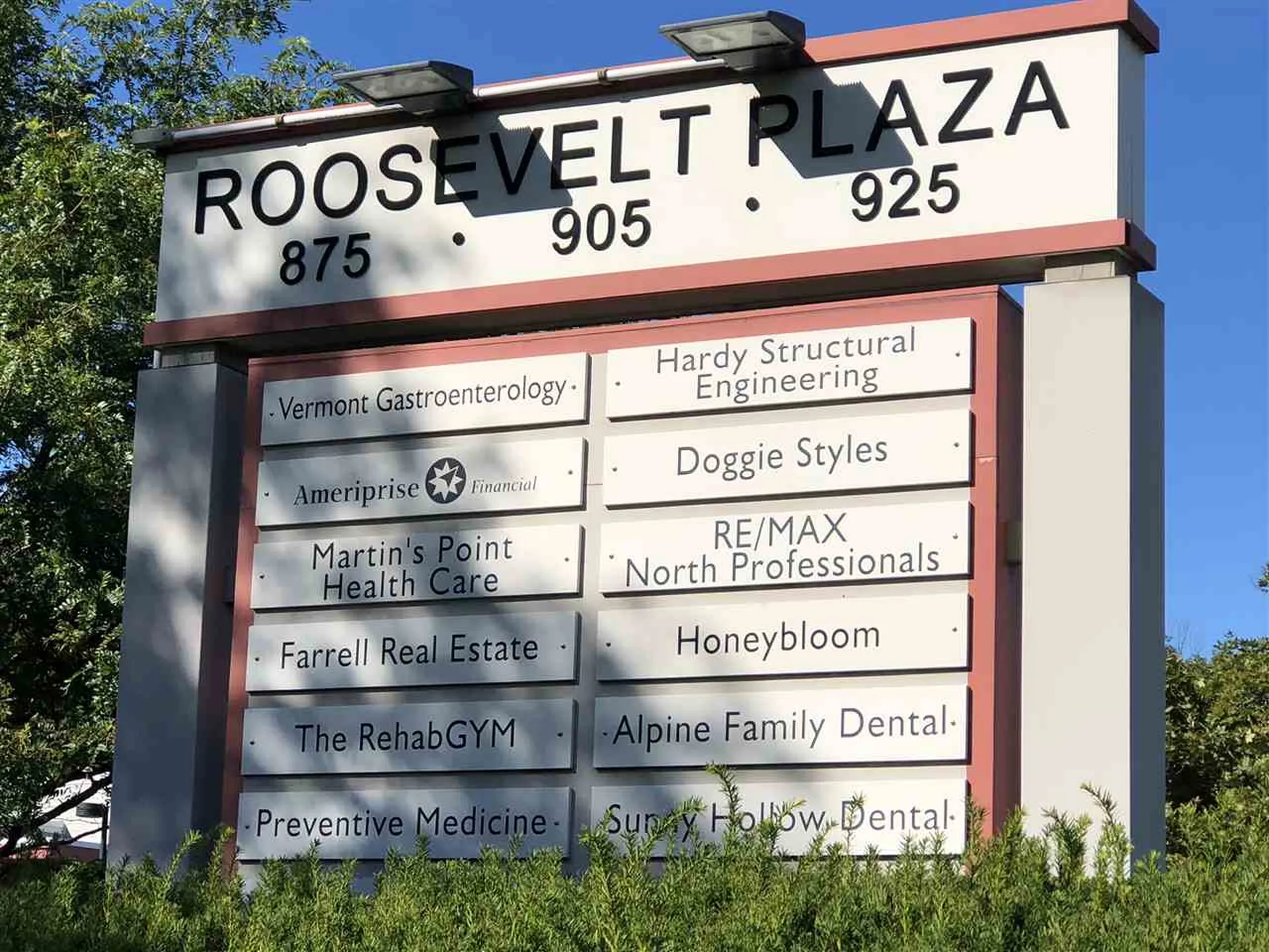 875 Roosevelt Highway Colchester VT 05446