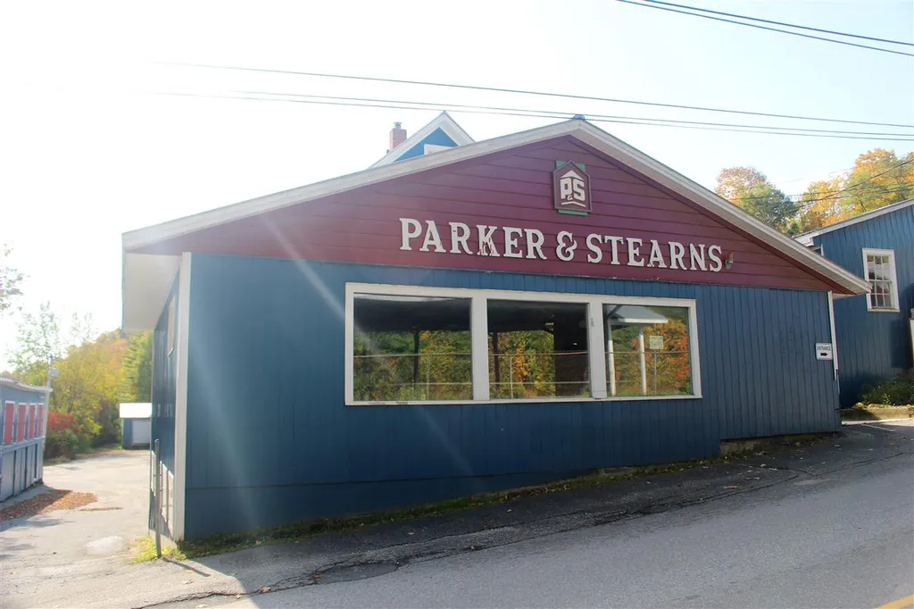 405 Railroad Street Johnson VT 05656