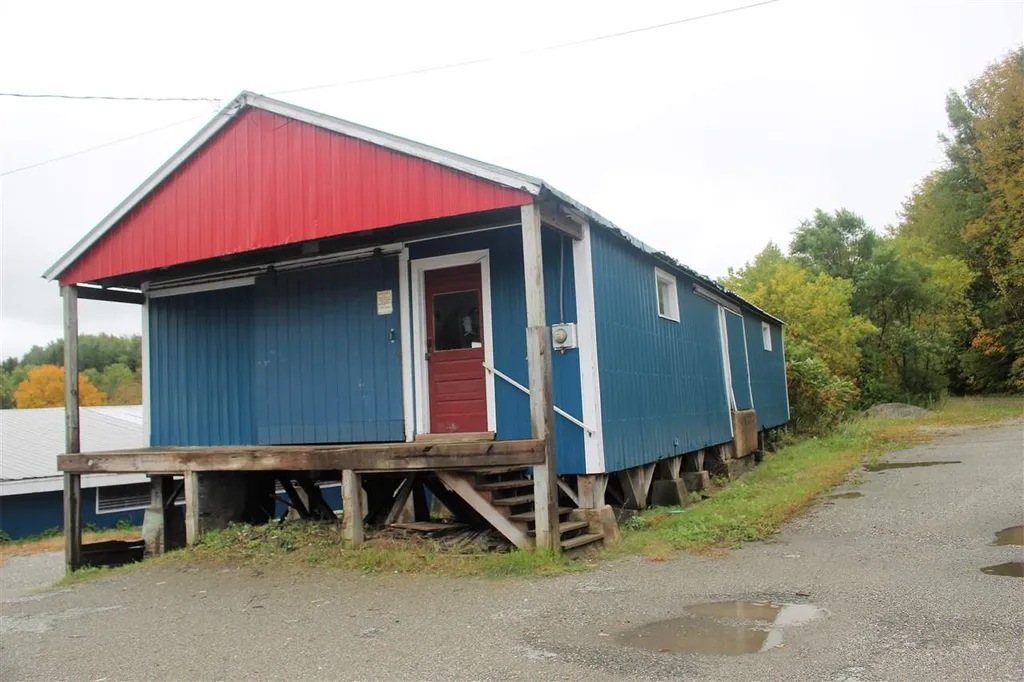 405 Railroad Street Johnson VT 05656