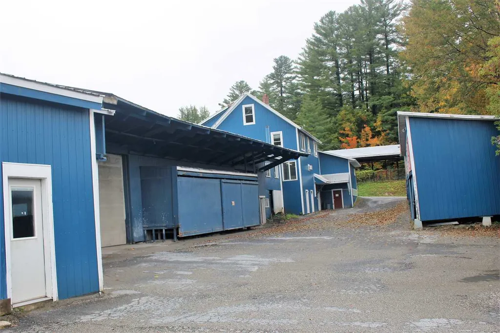 405 Railroad Street Johnson VT 05656