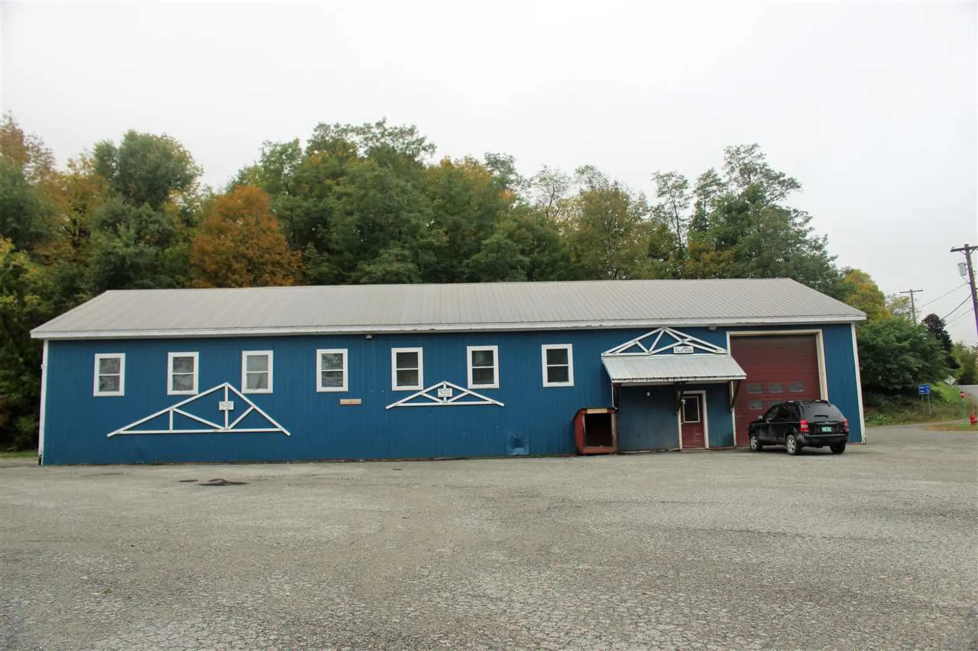 405 Railroad Street Johnson VT 05656