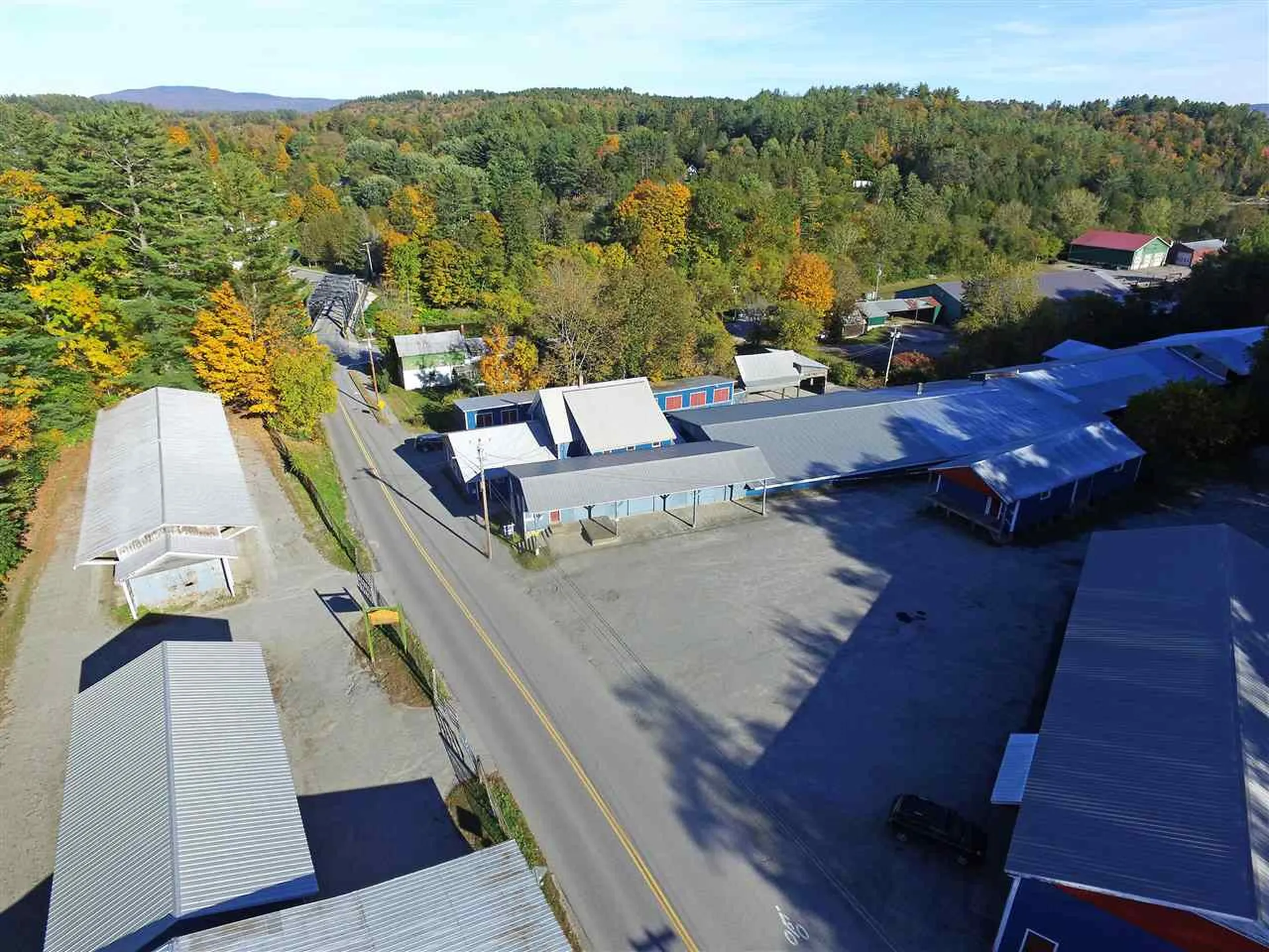405 Railroad Street Johnson VT 05656