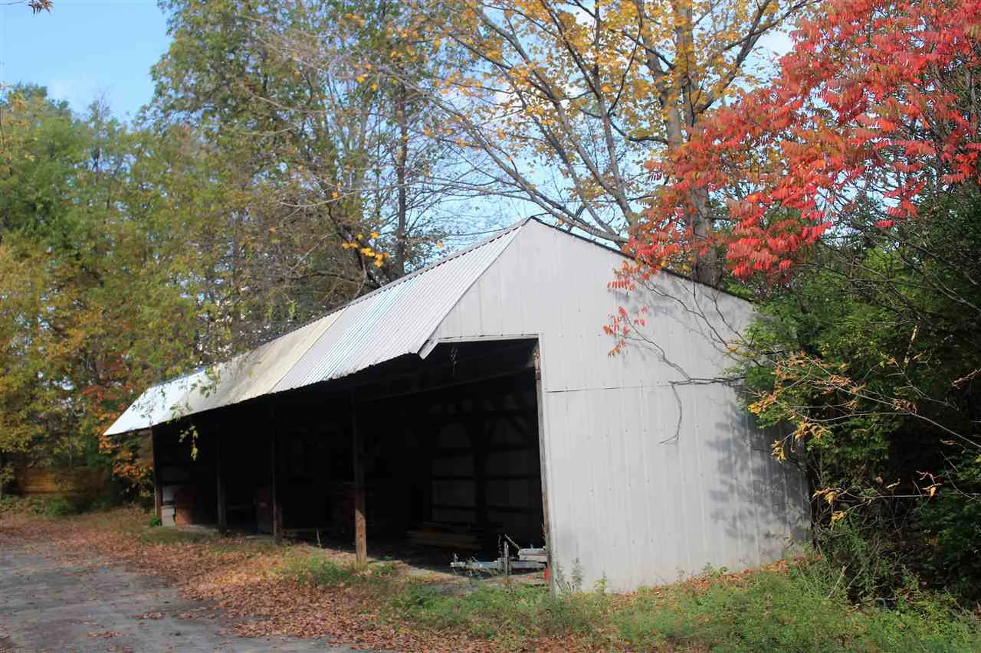 405 Railroad Street Johnson VT 05656