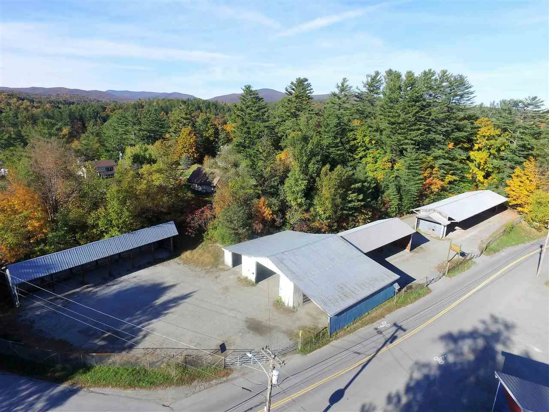 405 Railroad Street Johnson VT 05656