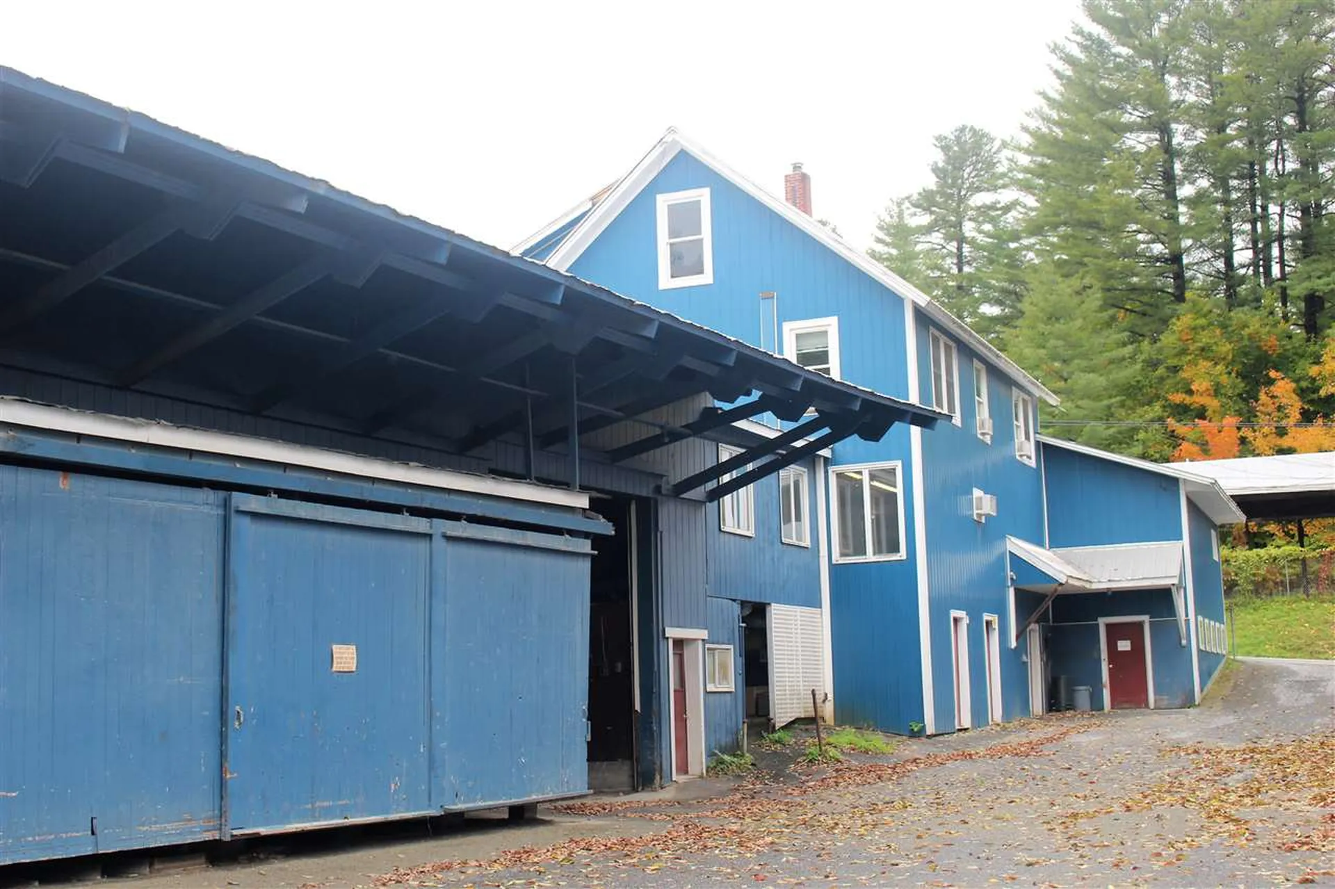 405 Railroad Street Johnson VT 05656