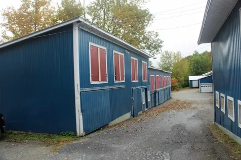 405 Railroad Street Johnson VT 05656