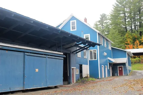 405 Railroad Street Johnson VT 05656