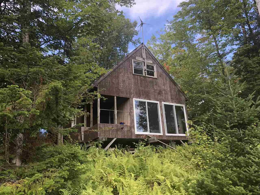North Pitkin Road Albany VT 05820
