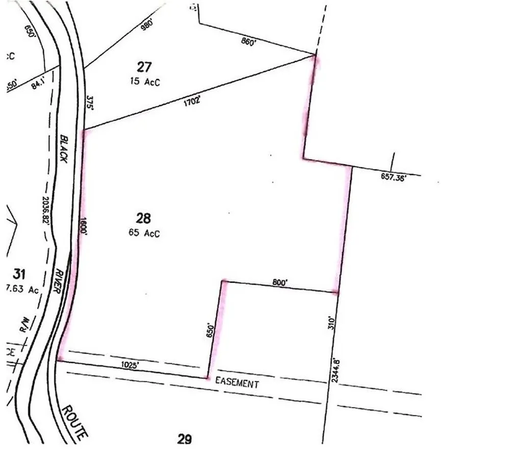 0 Route 131 Cavendish VT 05142