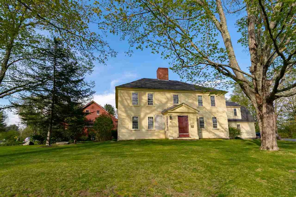 4722978 Newfields NH Real Estate 70 Route 108 Highway Newfields