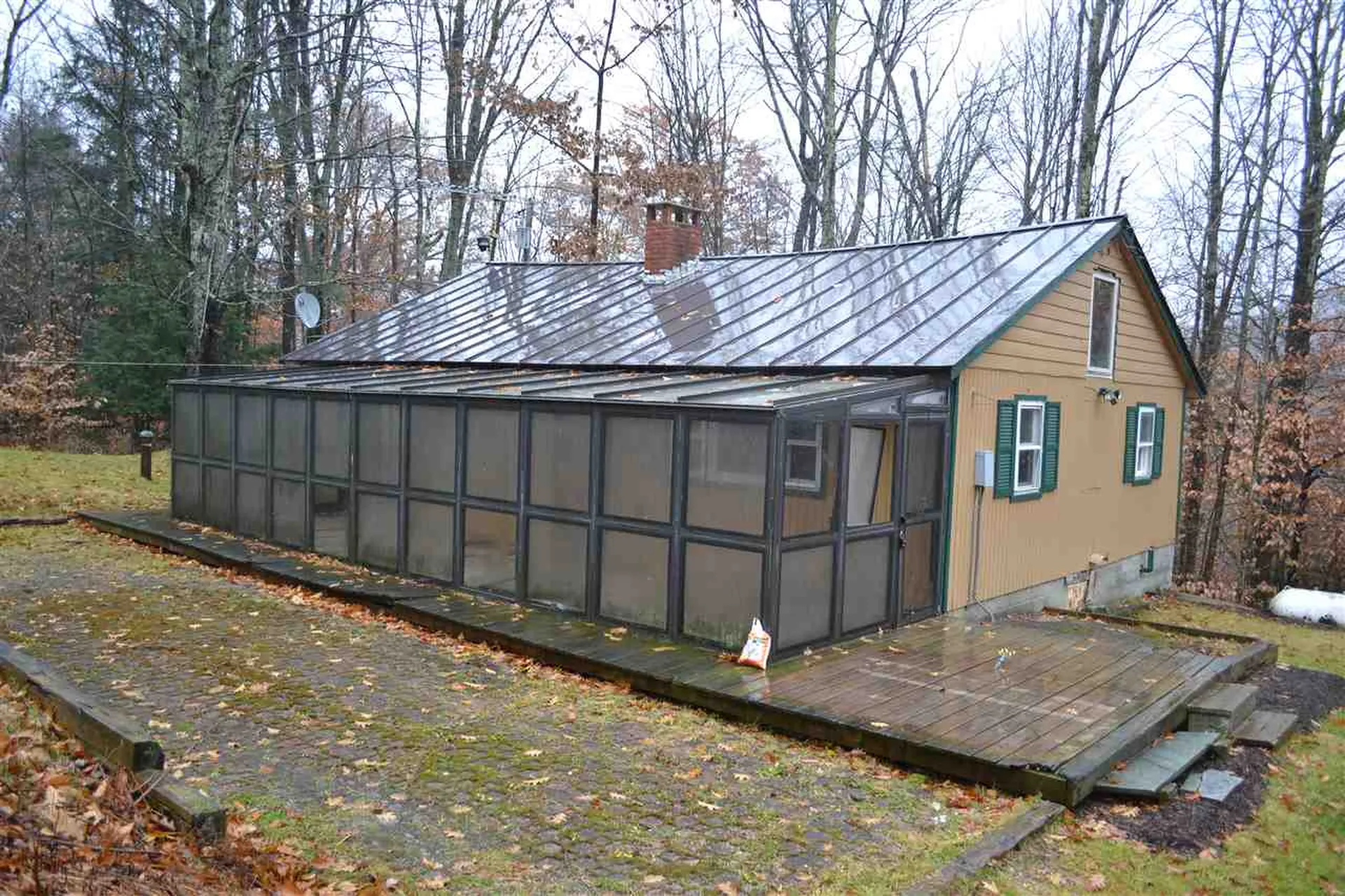 25 Bear Mountain Road Wallingford VT 05742