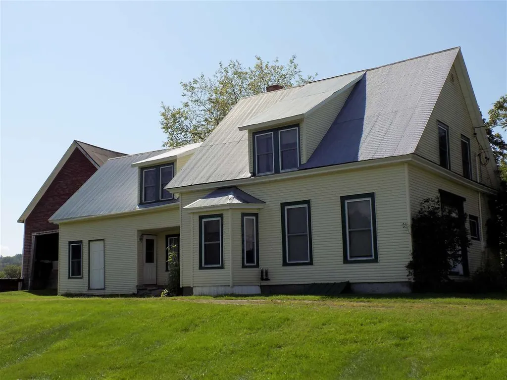 83 Chesley Hill Road Sheffield VT 05866