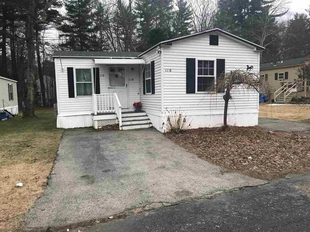 110 Dart Drive Salem NH 03079