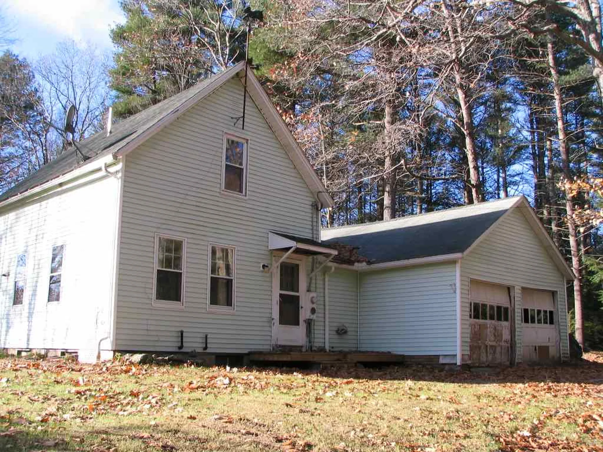 72 Webb Hill Road Fitzwilliam NH 03447