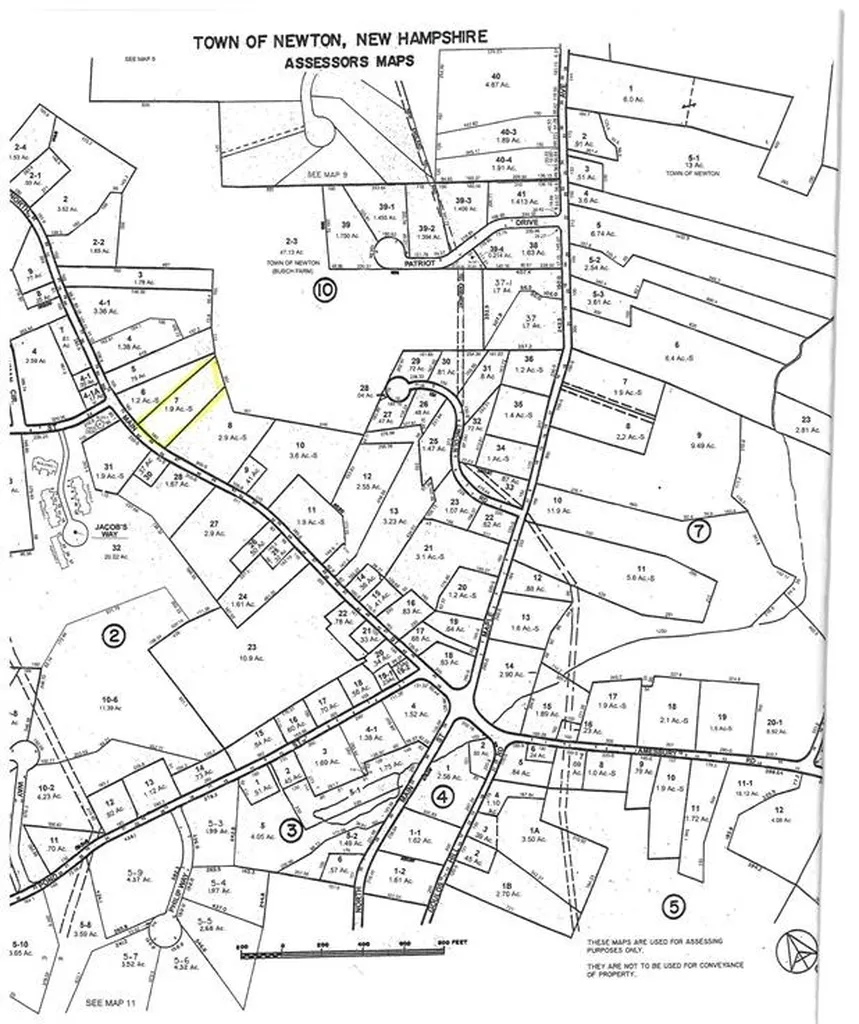 69 North Main Street Newton NH 03858