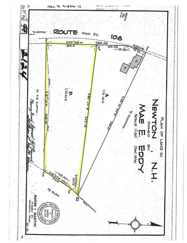 69 North Main Street Newton NH 03858