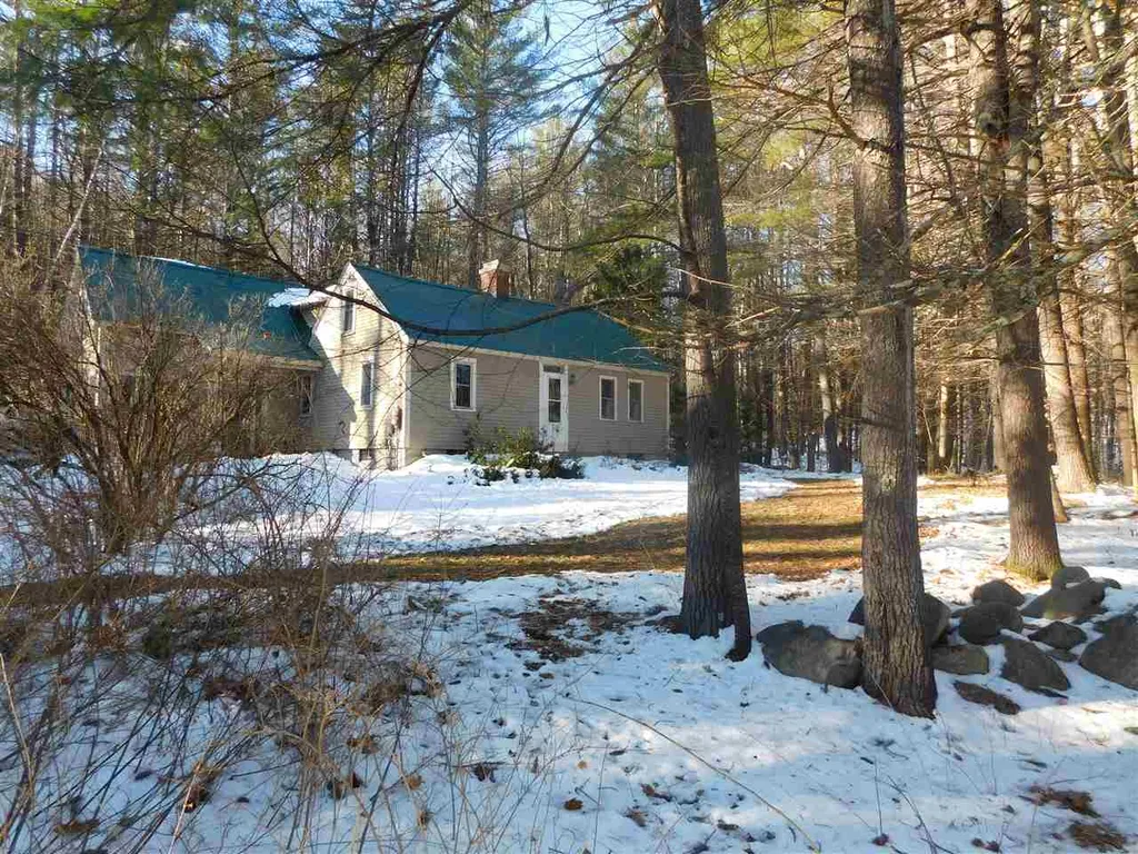 181 Governors Road Brookfield NH 03872