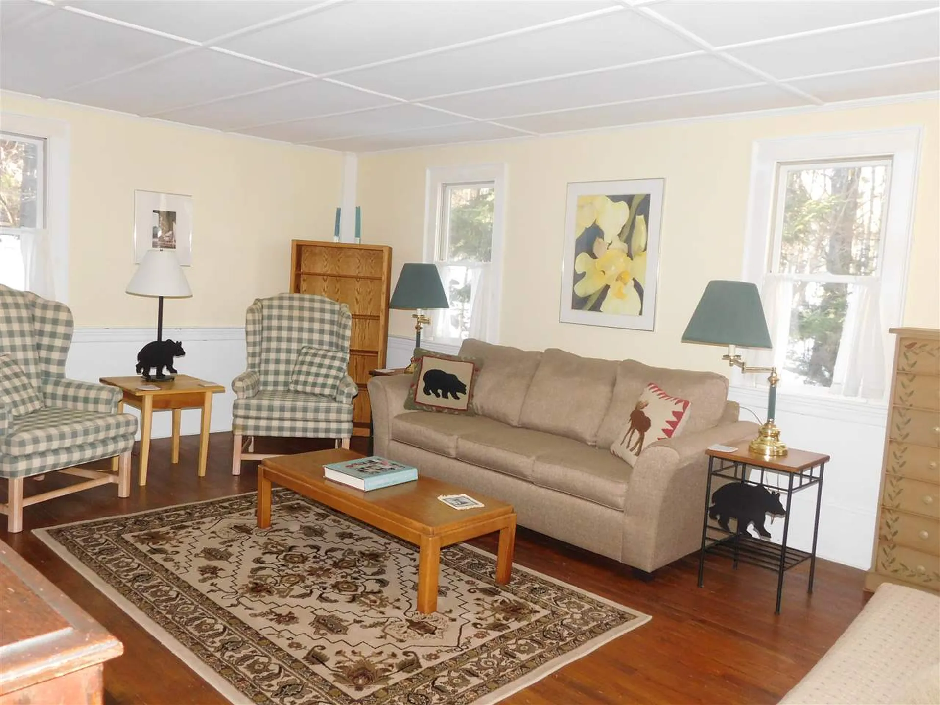 181 Governors Road Brookfield NH 03872
