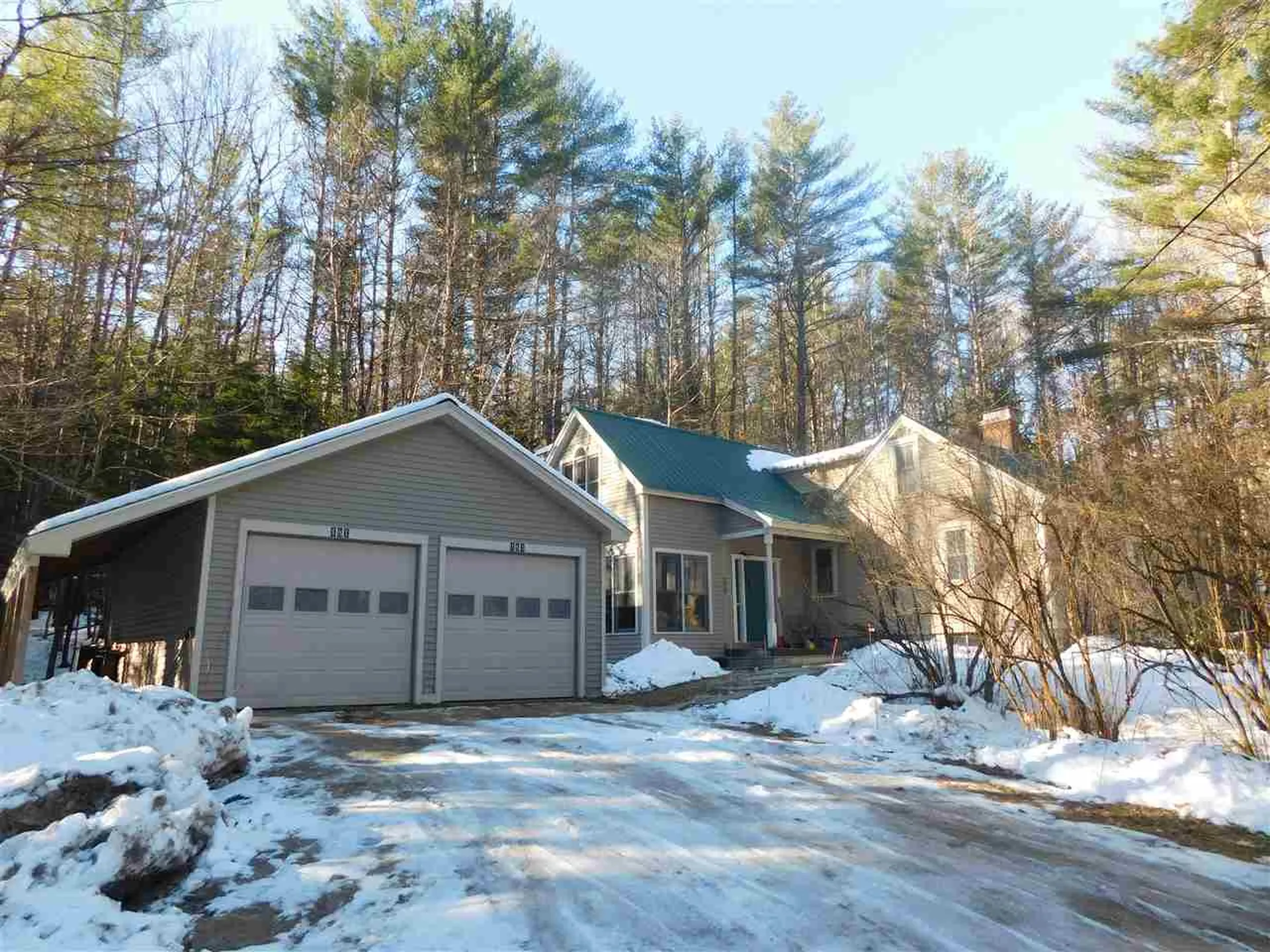 181 Governors Road Brookfield NH 03872