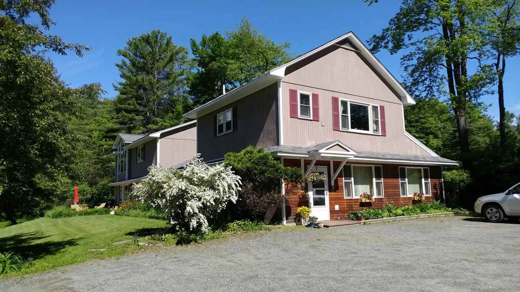 2166 Godfrey Road Thetford VT 05043