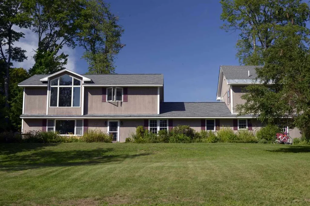 2166 Godfrey Road Thetford VT 05043