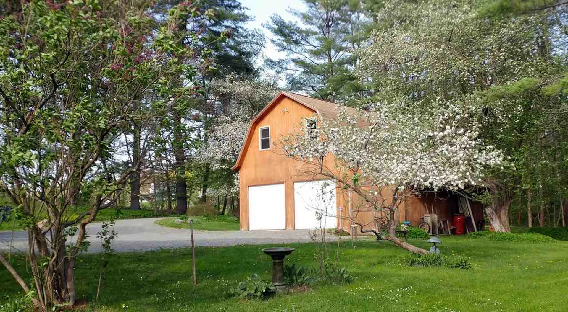2166 Godfrey Road Thetford VT 05043