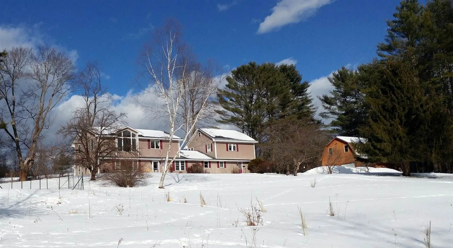 2166 Godfrey Road Thetford VT 05043
