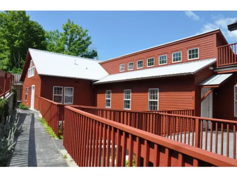 1 Pleasant Street Bennington VT 05257