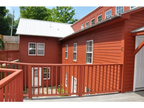 1 Pleasant Street Bennington VT 05257