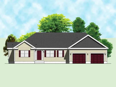 12 Innisbrook Drive Pelham NH 03076
