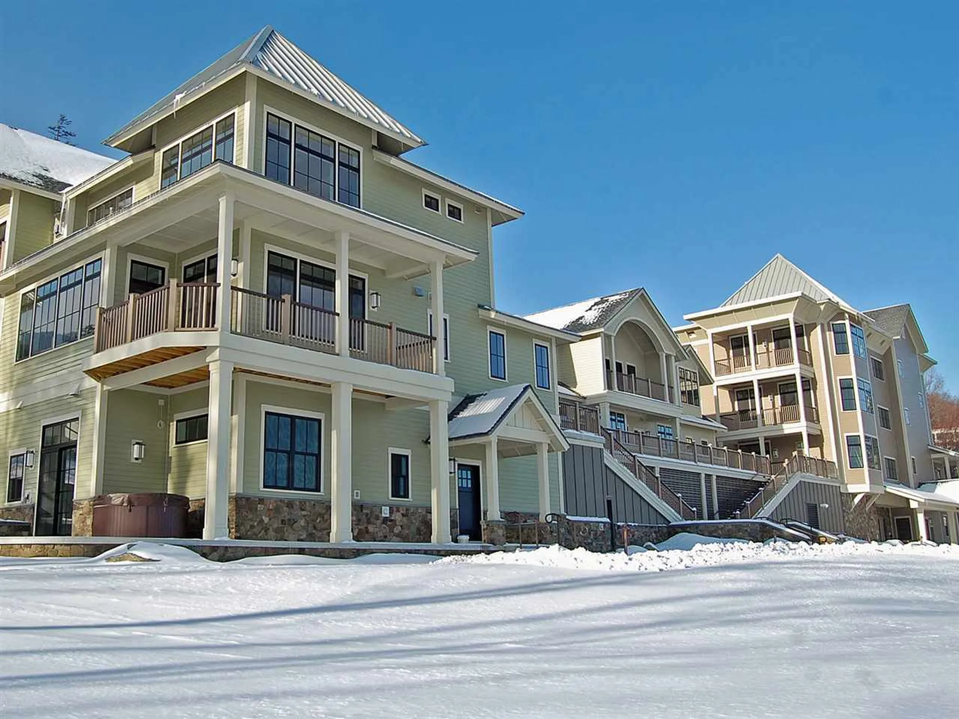 Rb9 Rice Brook Drive Warren VT 05674