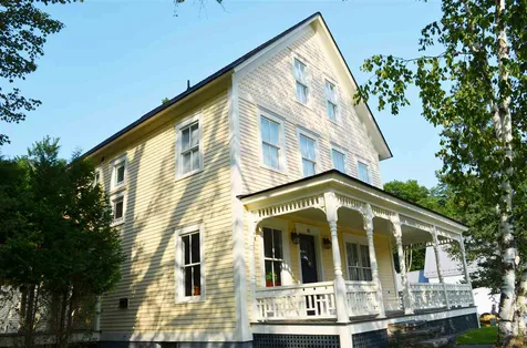 45 High Street Ludlow VT 05149