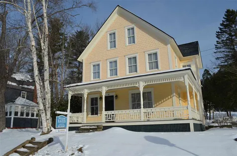 45 High Street Ludlow VT 05149