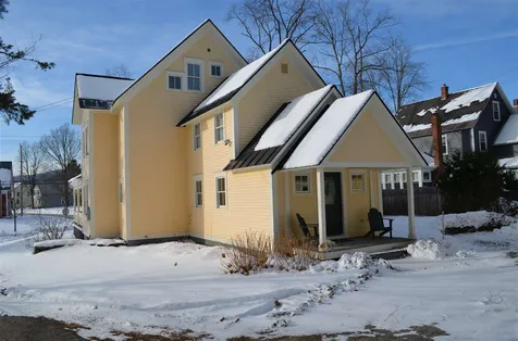 45 High Street Ludlow VT 05149