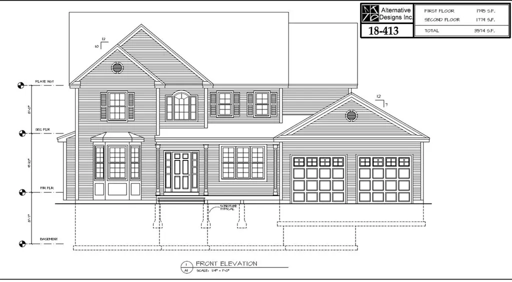 18 Glendenin Road Windham NH 03087