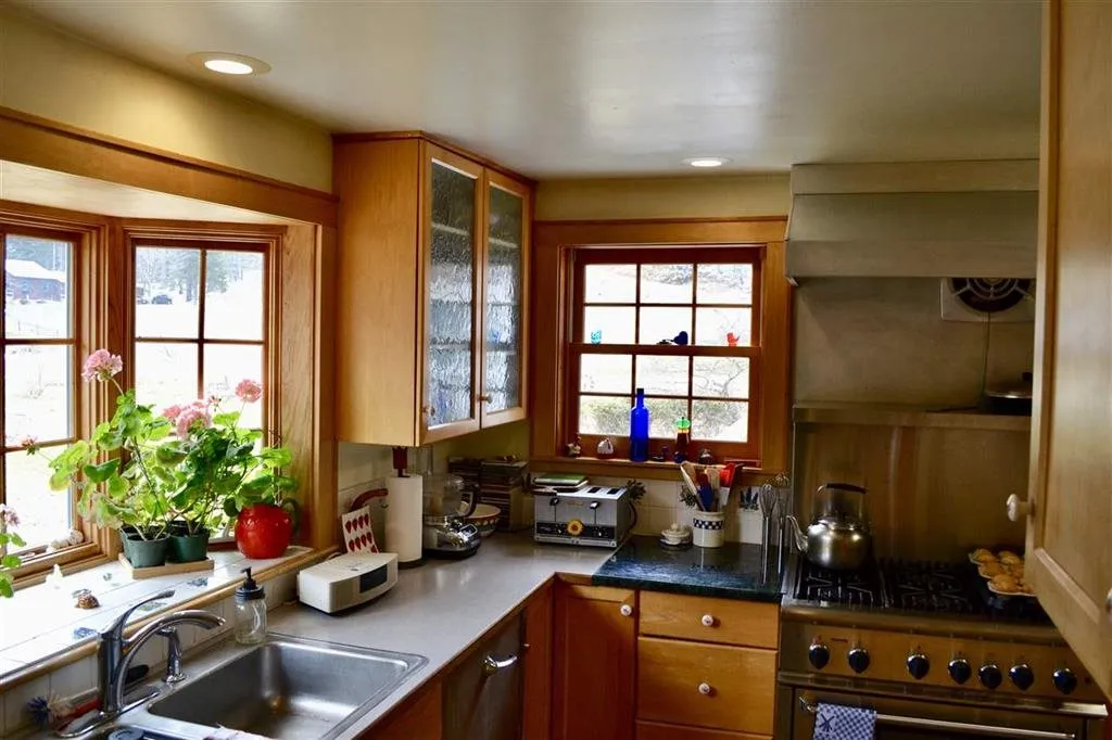 1912 Mill Brook Road Fayston VT 05673
