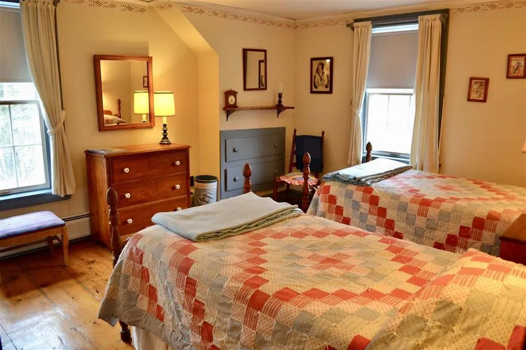1912 Mill Brook Road Fayston VT 05673