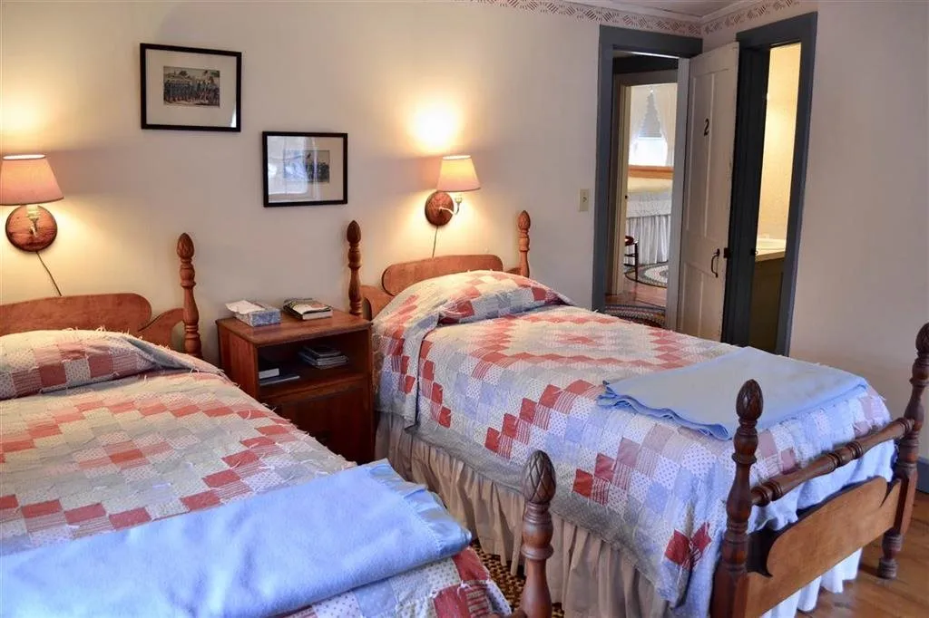 1912 Mill Brook Road Fayston VT 05673