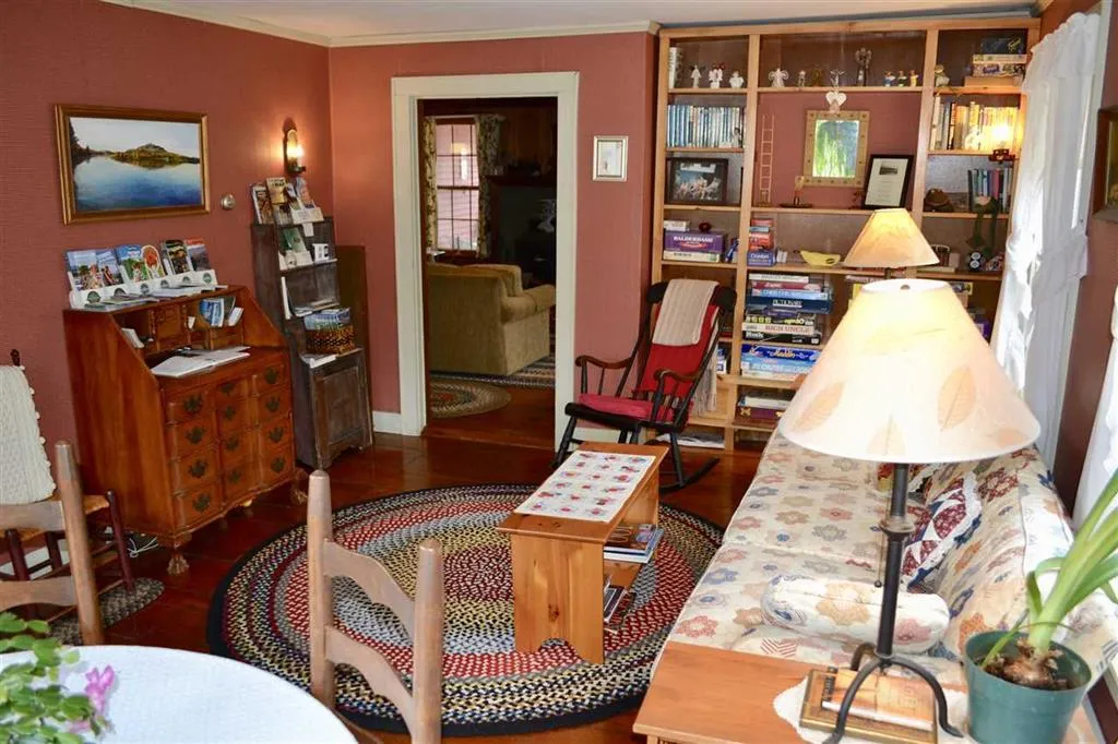 1912 Mill Brook Road Fayston VT 05673