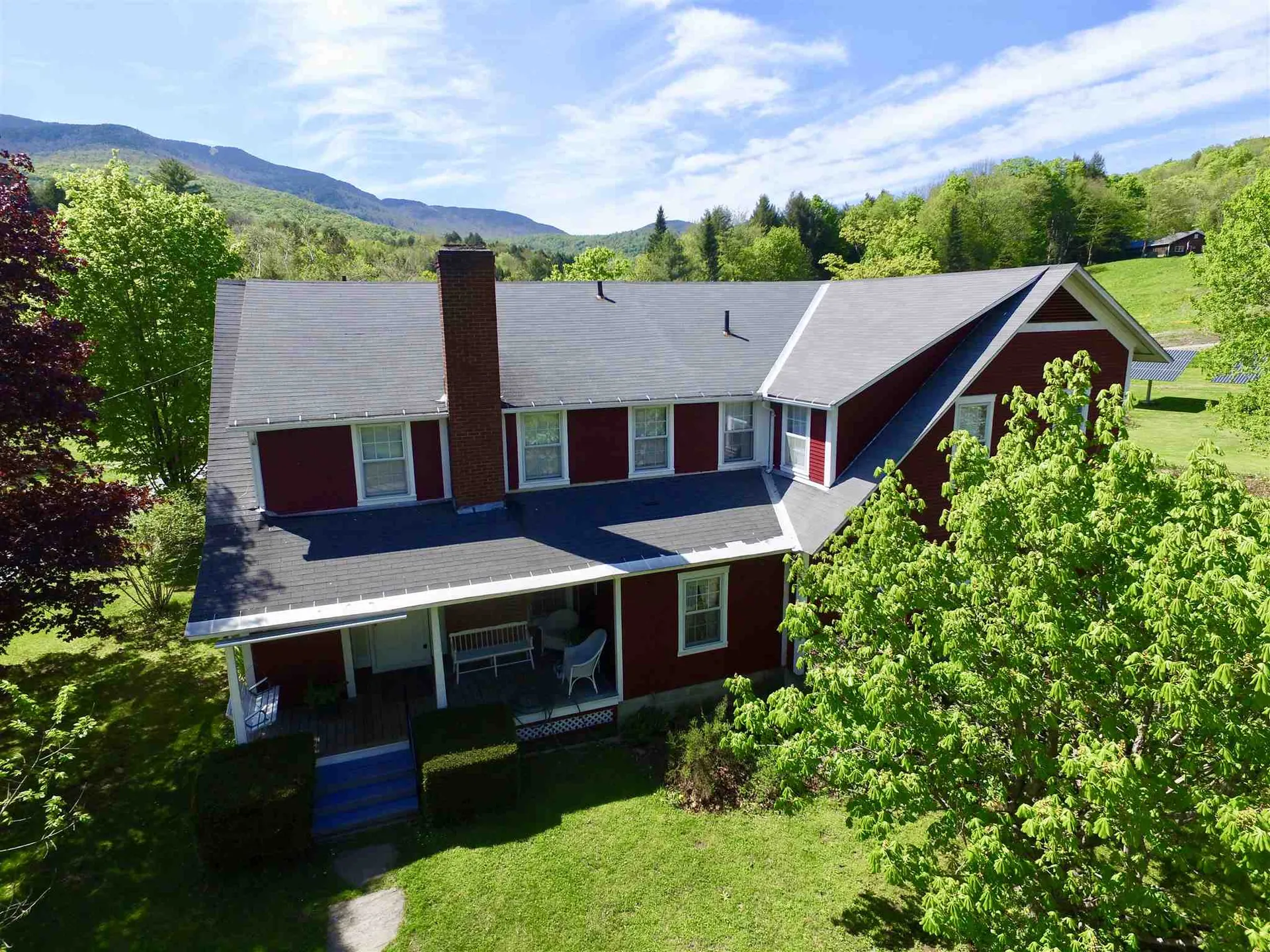 1912 Mill Brook Road Fayston VT 05673