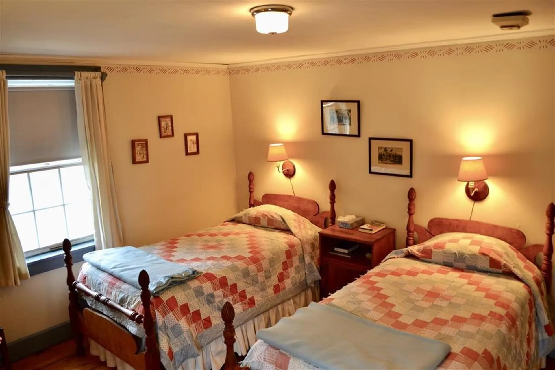 1912 Mill Brook Road Fayston VT 05673