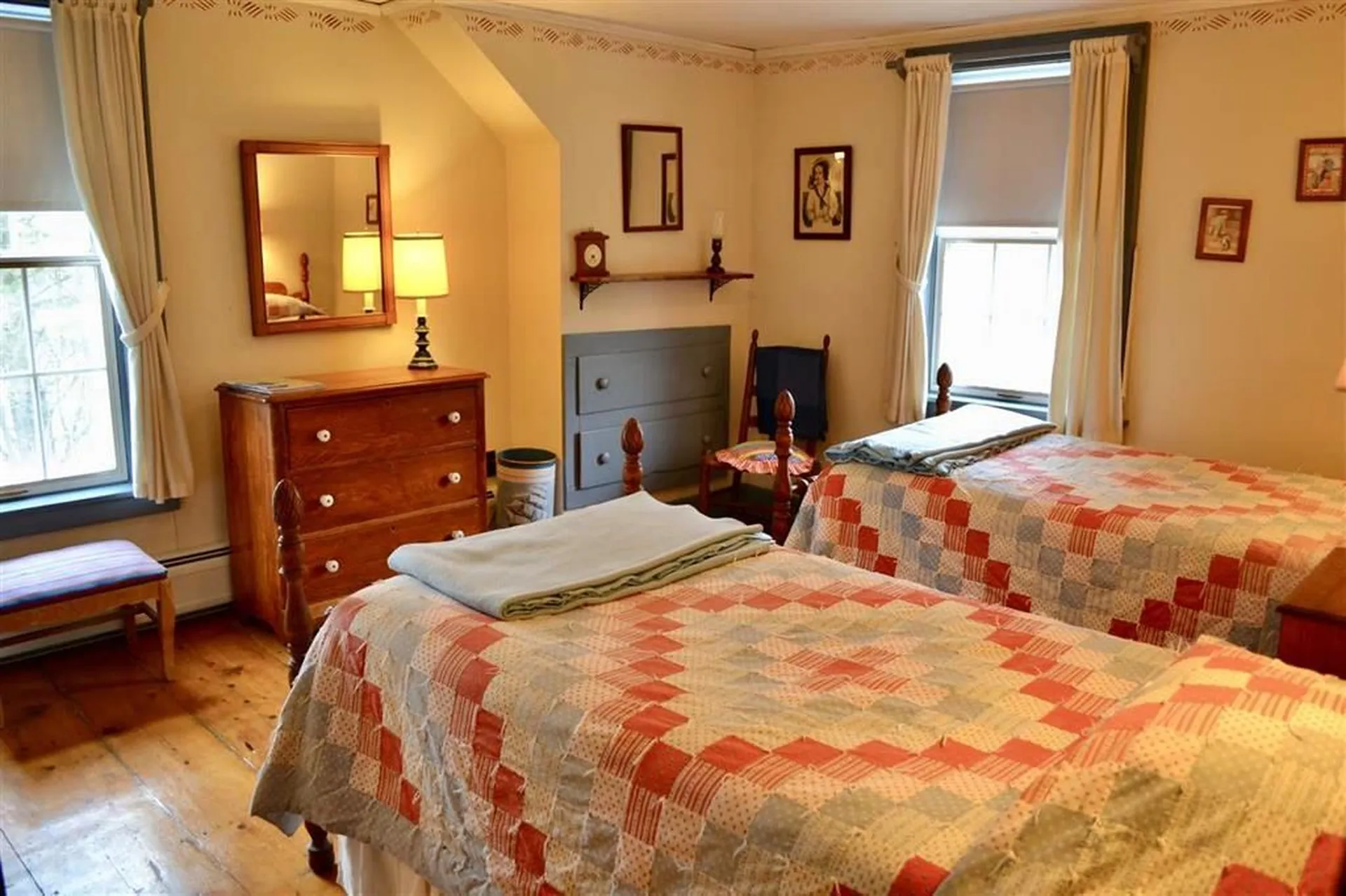1912 Mill Brook Road Fayston VT 05673