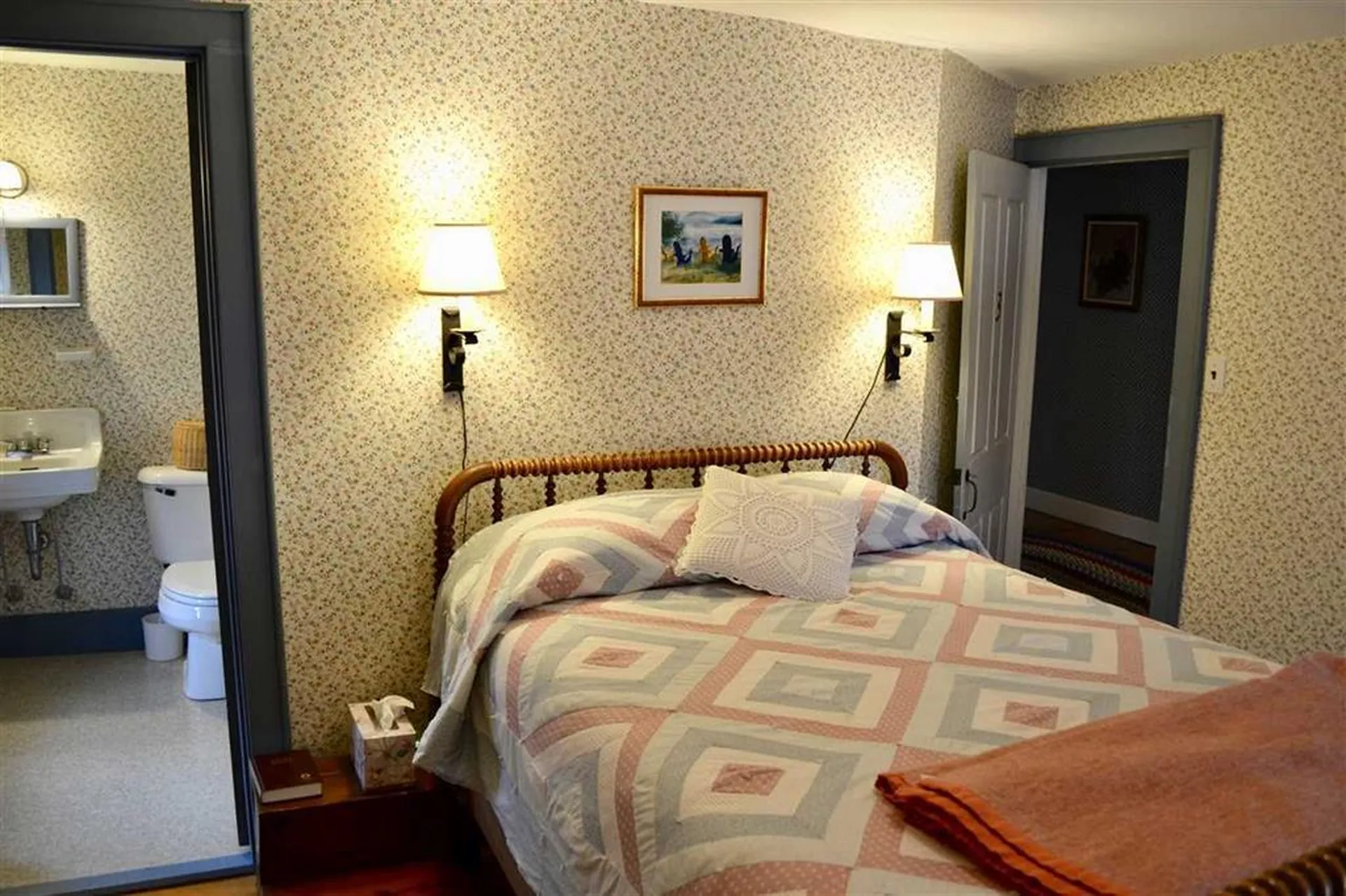 1912 Mill Brook Road Fayston VT 05673