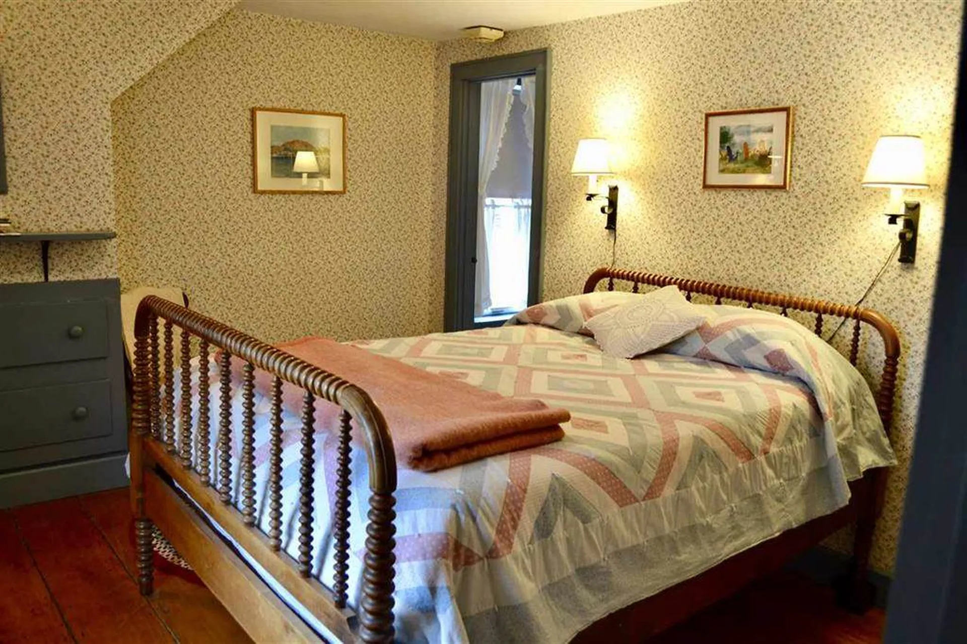 1912 Mill Brook Road Fayston VT 05673