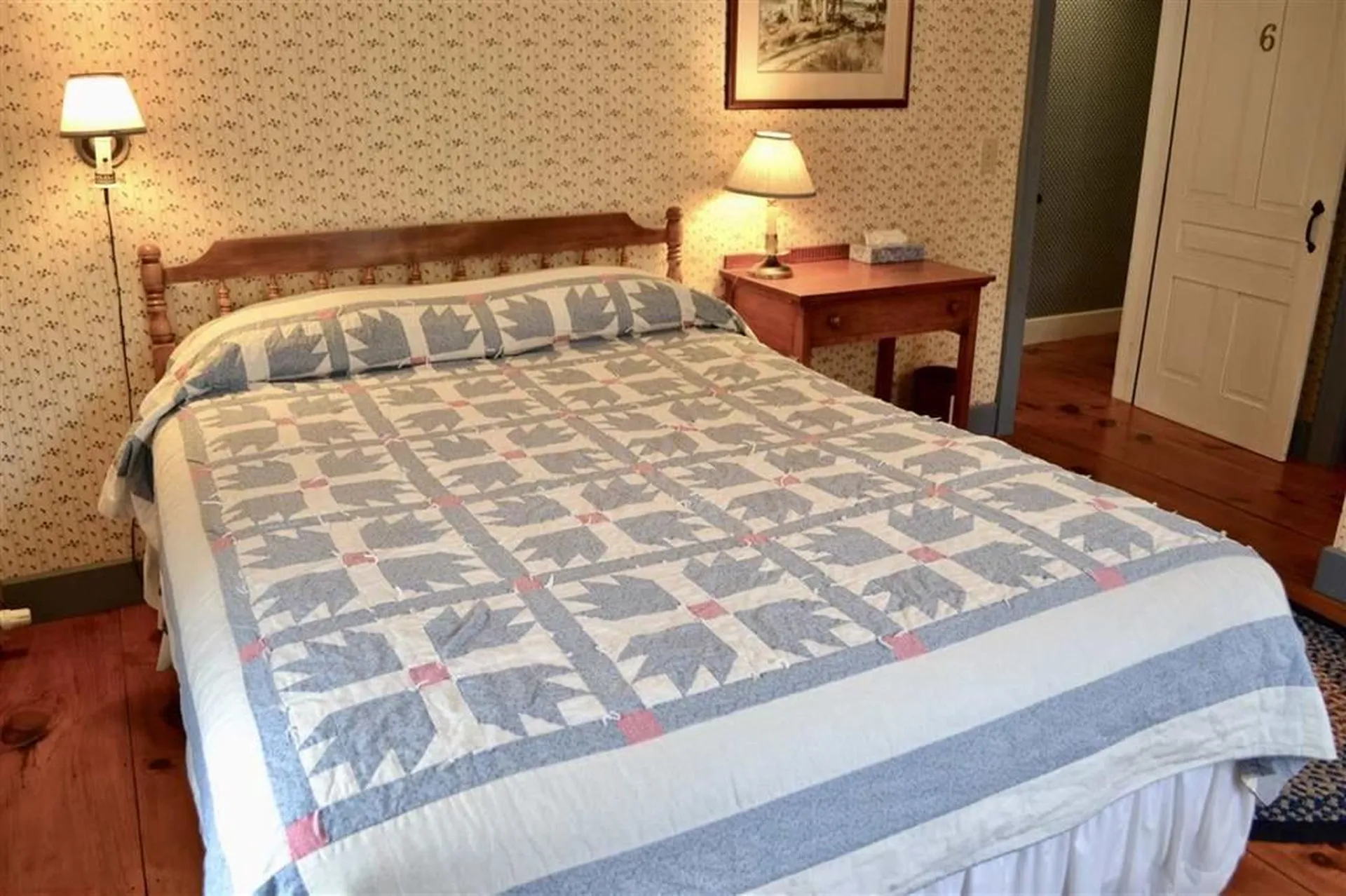 1912 Mill Brook Road Fayston VT 05673