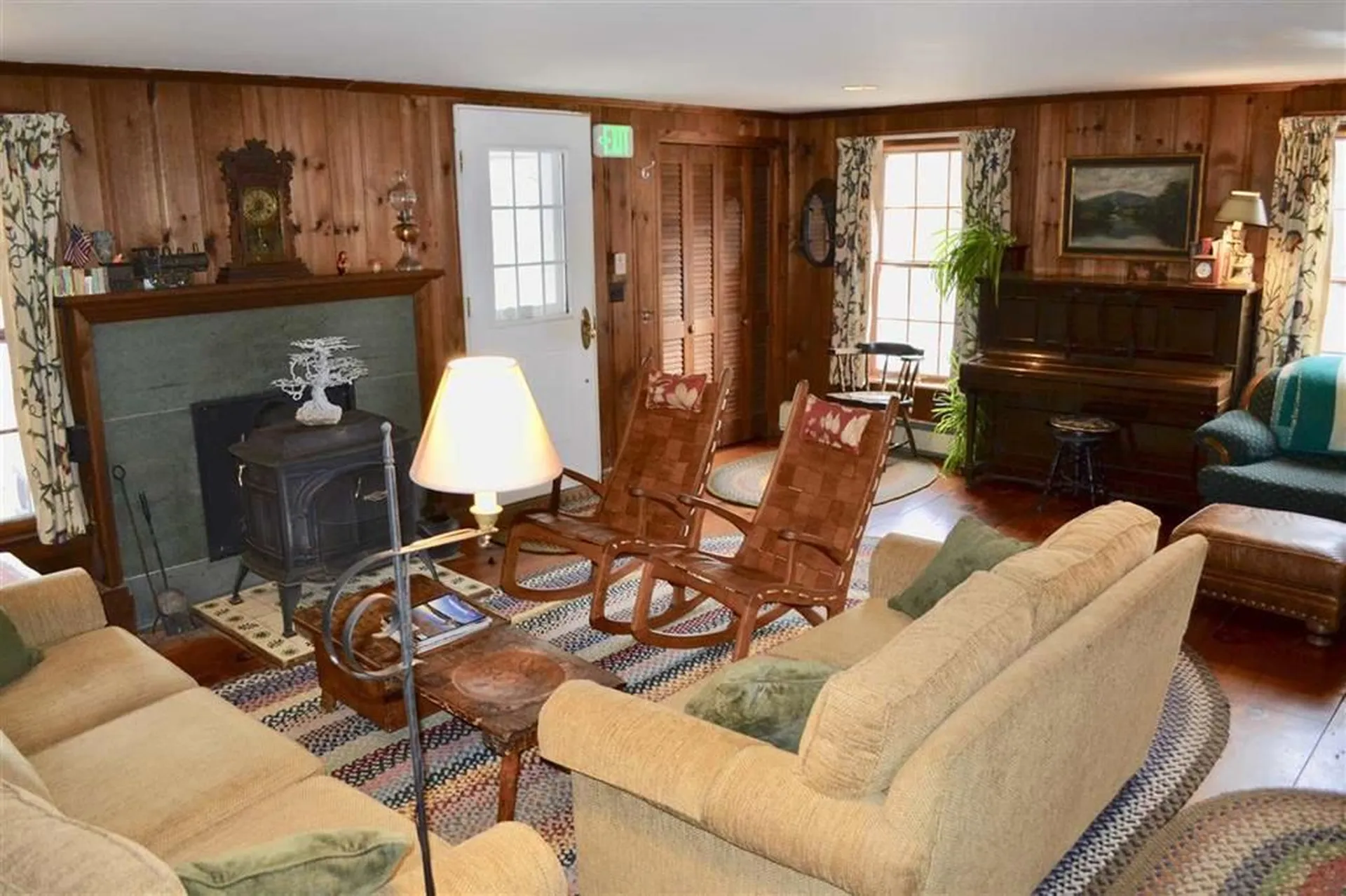 1912 Mill Brook Road Fayston VT 05673