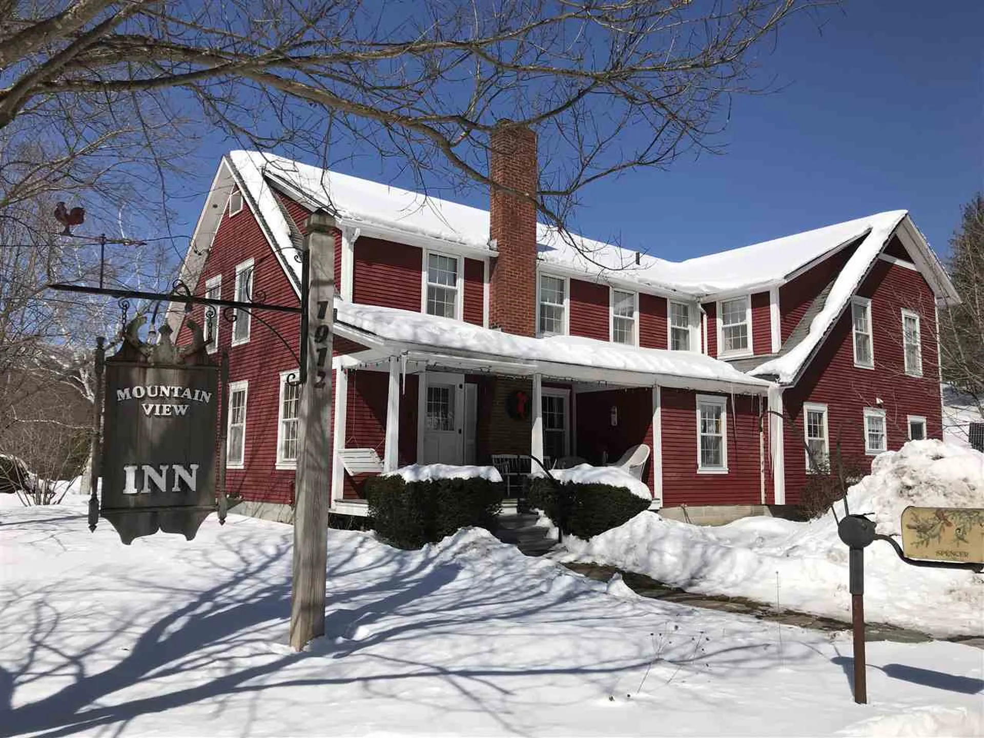 1912 Mill Brook Road Fayston VT 05673